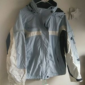 Columbia (TITANIUM) jacket